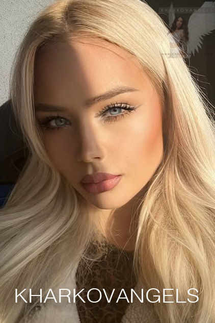 alisa, Travel Escort from Kharkovangels