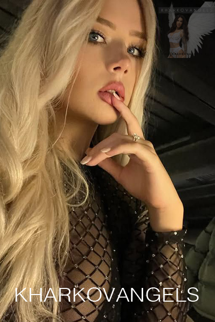 alisa, Travel Escort from Kharkovangels