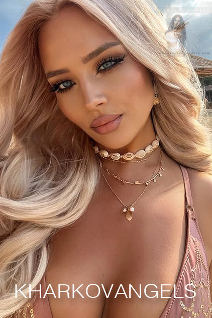 alisa, Travel Escort from Kharkovangels