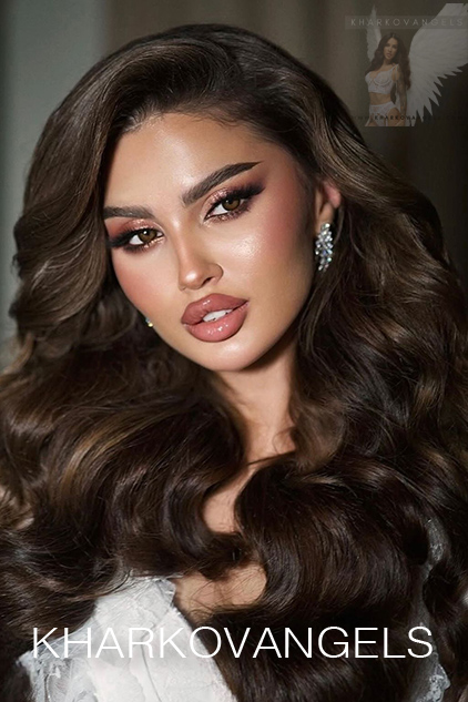 elizaveta, Travel Escort from Kharkovangels