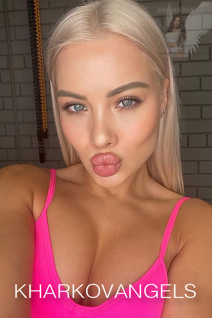 liza, Travel Escort from Kharkovangels