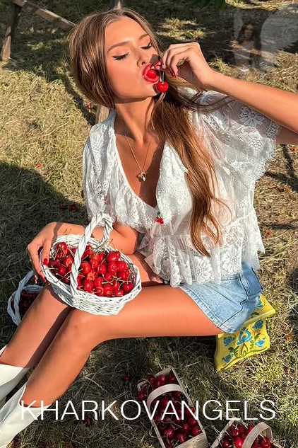 nadya, Travel Escort from Kharkovangels