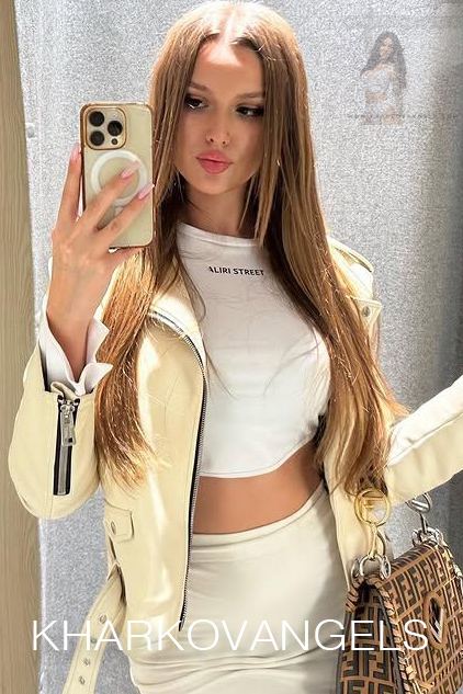 nadya, Travel Escort from Kharkovangels