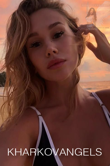 nelly, Travel Escort from Kharkovangels