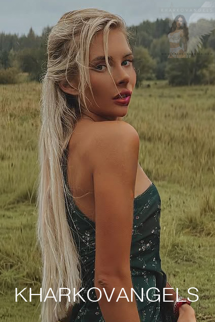 olga, Travel Escort from Kharkovangels