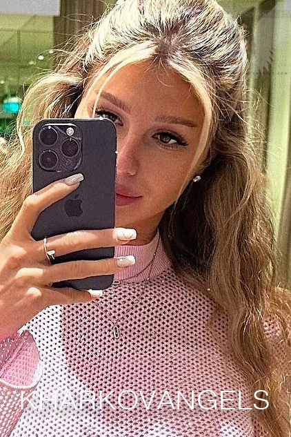 sylvia, Travel Escort from Kharkovangels