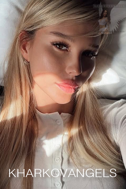 sylvia, Travel Escort from Kharkovangels